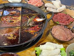 -正南齊北重庆老火锅(光华村直营店)