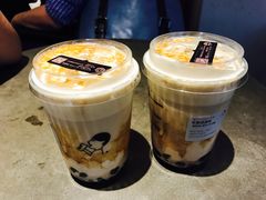 -喜茶(上海兴业太古汇店)