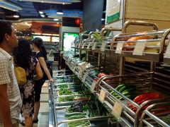 自助取餐区-渔民新村(番禺总店)