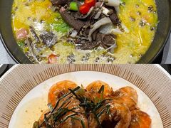 -阿明小菜·海鲜·上海菜(梅陇华理店)