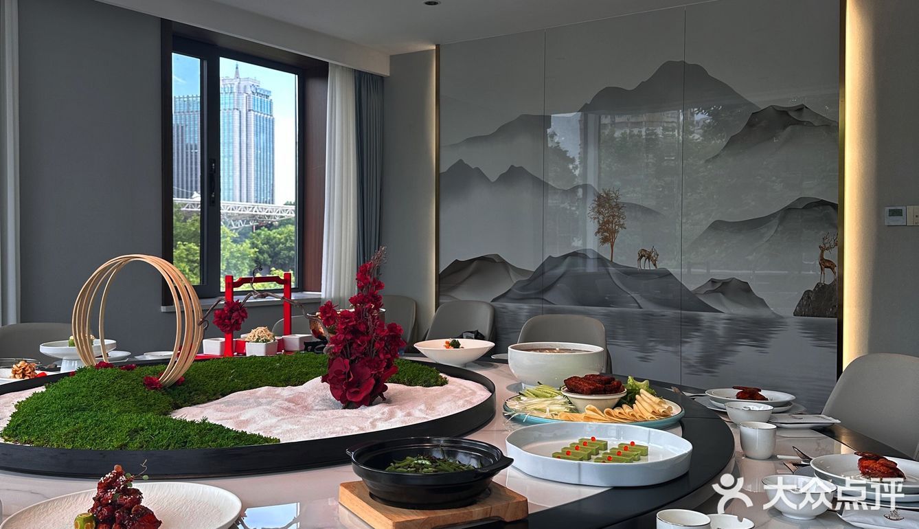 妈妈都说好吃的菜馆错不了