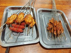 -韩马老王烧烤(西二路店)