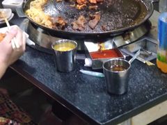 -海花锅盖烧烤店(怡馨家园店)