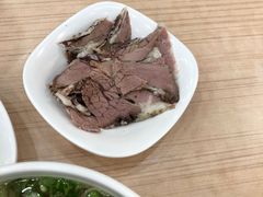 -清真·君乐牛肉面(一只船中街店)