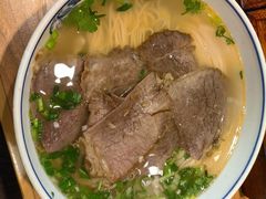 -西部马华清真兰州牛肉面·烧烤夜市(关东店)