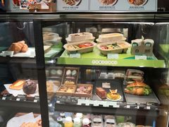 面包甜点陈列柜-星巴克(杭州大厦C座店)