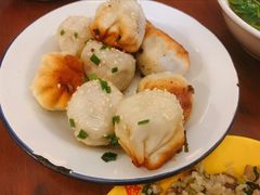 舒蔡记特色生煎-舒蔡记生煎菜饭(云南中路店)