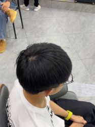 -藤野造型烫染接发