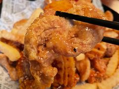 -Outdark Korean Restaurant