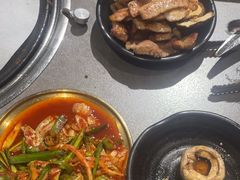 -大發韩国烤肉(八佰伴店)