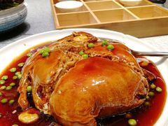拆骨八宝鸭-绿波廊(豫园店)