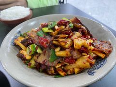 萝卜干腊肉-潇湘阁(望京SOHO店)