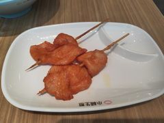 -小杨生煎(香港名都店)