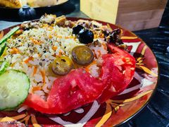 鸡肉手抓饭-Turka土耳咖(五大道店)
