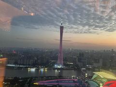 -广州周大福金融中心