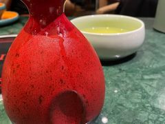 酸梅汤-麻田会 ·鲜活现烹·牛蛙火锅(珠江新城维家思广场店)