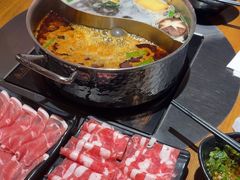 -呷哺呷哺 黄金牧场 (欢乐谷店)