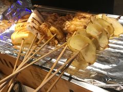 -云晓光头烧烤吧(川沙绿地店)