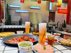 -朱光玉火锅馆(正弘城店)