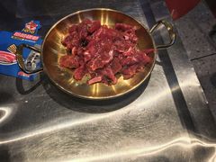 -哈哈碳都·牛肋条无限自助烤肉(台江万达店)