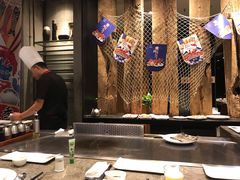 -雅玛花式铁板烧(国宏宾馆店)