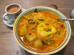 -马来西亚肉骨茶汤·招牌螃蟹·烧鸡·呷喱吧吧(海上世界店)