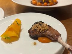 -Amber(置地文华东方酒店)