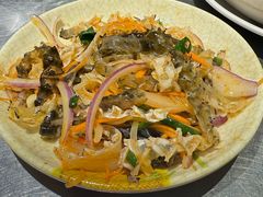 -渔顺生·顺德鱼生·粥底火锅·桑拿鸡(渔人码头店)