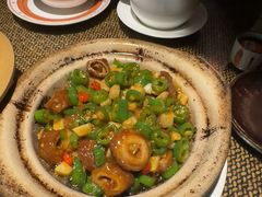 啫啫大肠煲-老客家·客家菜(万达店)