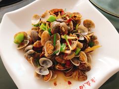 炒螺-渔友鲜海鲜加工(海鲜大世界店)