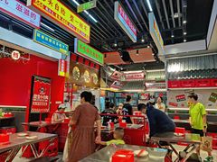 -堂堂小伙夫·辽宁小吃大排档(京西大悦城店)