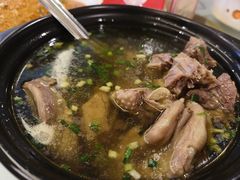 -巢湖名吃·东关老鹅汤(江南风情街店)