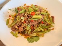 -院子餐厅·大锅菜·老杭帮(桥西直街店)
