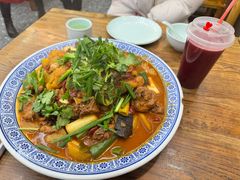 大盘鸡-福顺祥大盘鸡(临潼店)