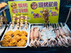 -六合夜市