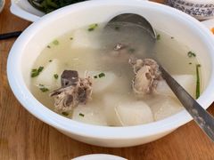 萝卜龙骨汤-明婷饭店(外曹家巷店)