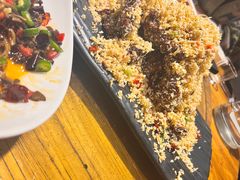 -苹果树下艺术餐厅(宋庄店)