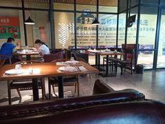 大堂-萨贝尔意式餐厅(宝信店)