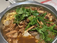 -古乐牛香·鲜牛肉牛杂火锅(新区店)