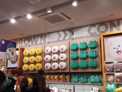 -line friends(明洞旗舰店)