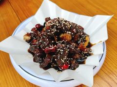 -邱金小炒·30 年盐帮江湖菜(自贡店)