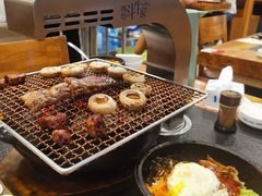 -西塔斗牛家烧烤(中海寰宇店)