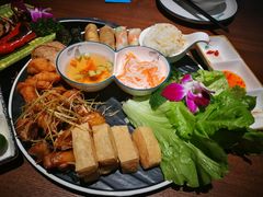 -南越郡·越式风味餐厅(青秀万达店)