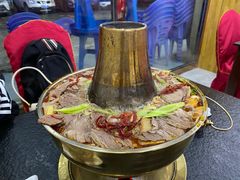 -撒拉人家.酸菜牦牛肉火锅