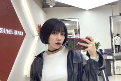 -FINE HAIR 烫染专业设计