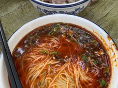 -清真白建强牛肉面(金雁花园店)