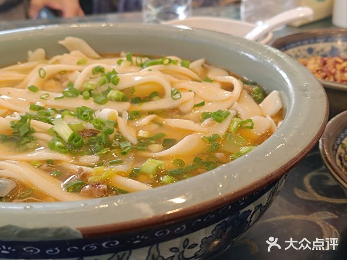回辉登偰氏面片(东莲花美食街店)图片