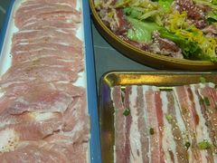 -正宗齐齐哈尔烤肉·齐牛哥鲜切炭火烤肉(杭州总店)