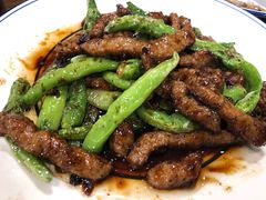 杭椒牛柳-兰边碗(鼓楼店)