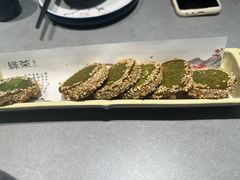 -绿茶餐厅(广州天河城店)